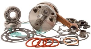 Kawasaki KX 85 Bottom End Kit - Hot Rods - Stroker Crankshaft Option - `01-`05